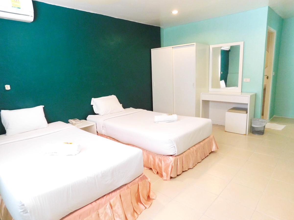 فندق دار ضيافة بي فاين Phuket المظهر الخارجي الصورة