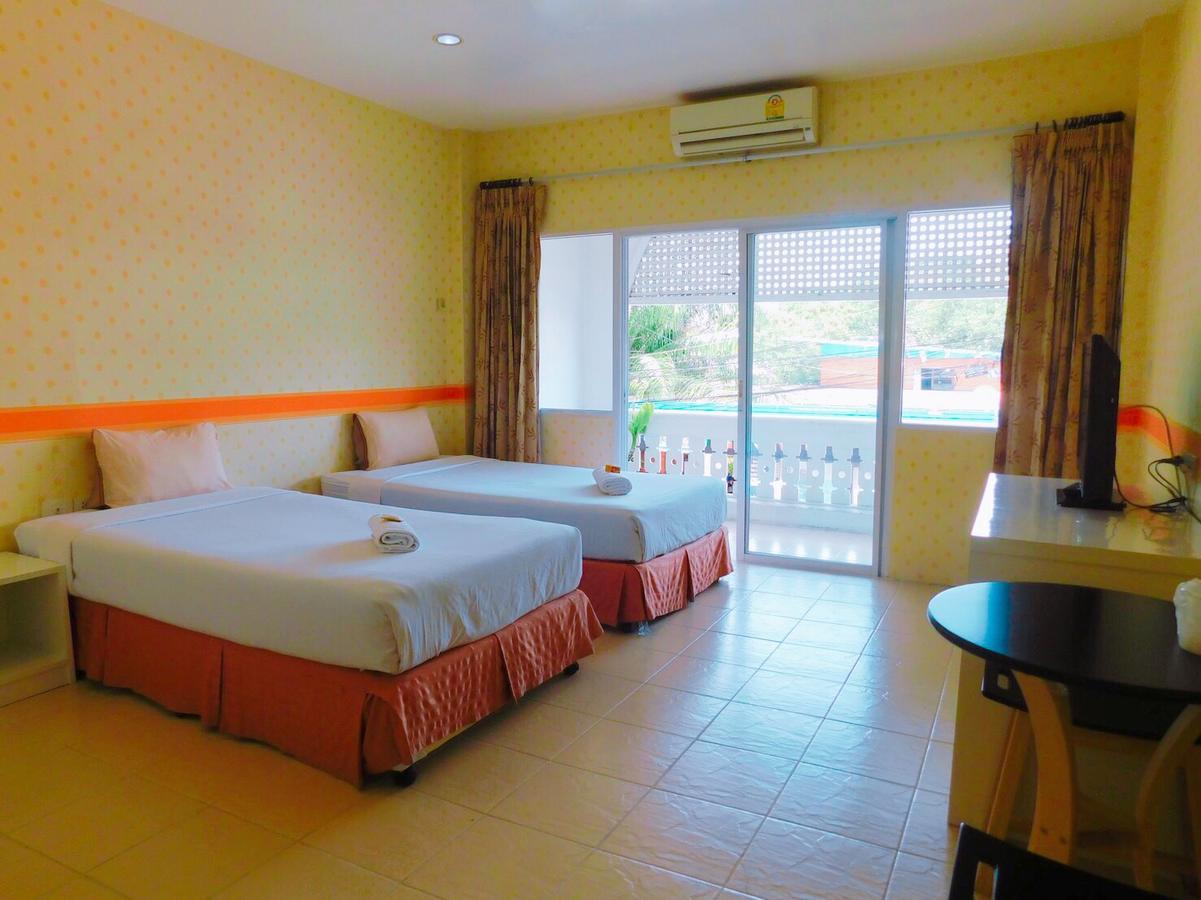 فندق دار ضيافة بي فاين Phuket المظهر الخارجي الصورة