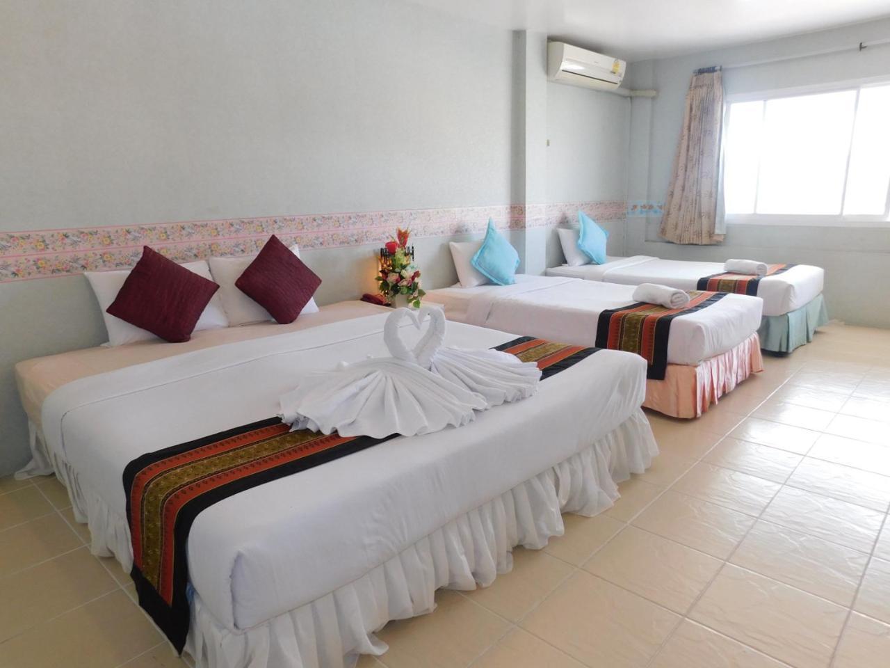فندق دار ضيافة بي فاين Phuket المظهر الخارجي الصورة