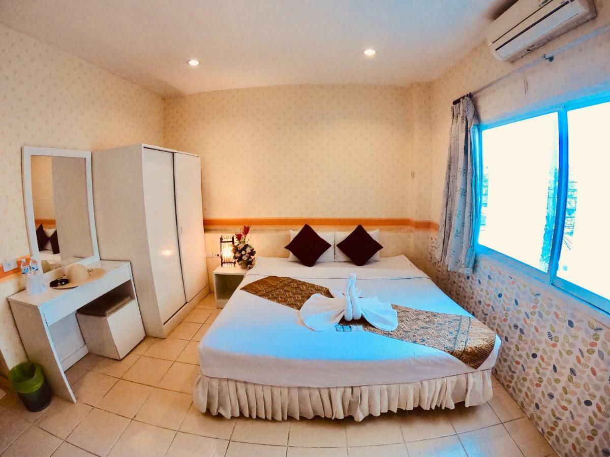 فندق دار ضيافة بي فاين Phuket المظهر الخارجي الصورة